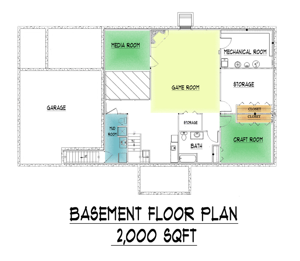 Basement