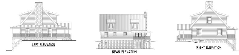 Elevations